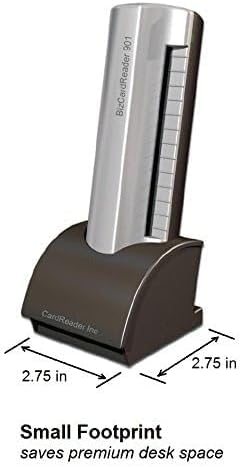 Medical Insurance Card and ID Card Scanner