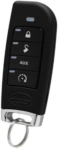 Automate 7242A Responder 2-Way 4-Button Replacement Remote Transmitter