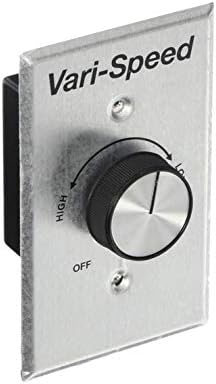 115 VAC 6.0 amp Motor Variable Speed Controller