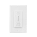 Dimmer Switch and LED Driver Single Integrated Unit, 120V AC to 12V DC