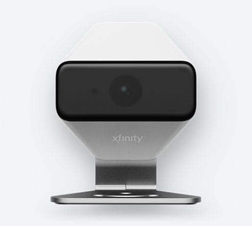 xfinity outdoor xchc2aew home wireless security camera 720p, close-up detail