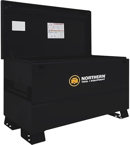 Northern Tool Jobsite Storage Box, 5 Cu. Ft., 32in.W