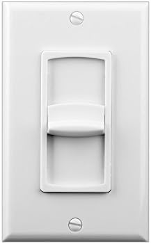 OSD Audio in Wall Slider Volume Control High Definition Resister Based 150W