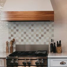 SMART TILES Peel and Stick Backsplash