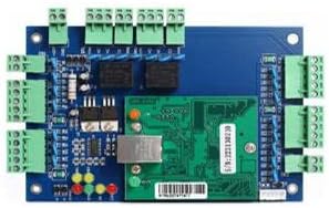 MENGQI-CONTROL 2 Door Access Control System