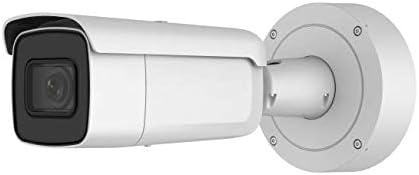 4K PoE Security IP Camera - Compatible with Hikvision DS-2CD2683G2-IZS UltraHD 8MP Vari-Focal EXIR Bullet Weatherproof 2.8-12mm Motorized Lens English Version Firmware