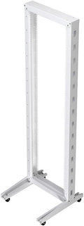 NavePoint 42U 2 Post Rack Open Frame Server Rack