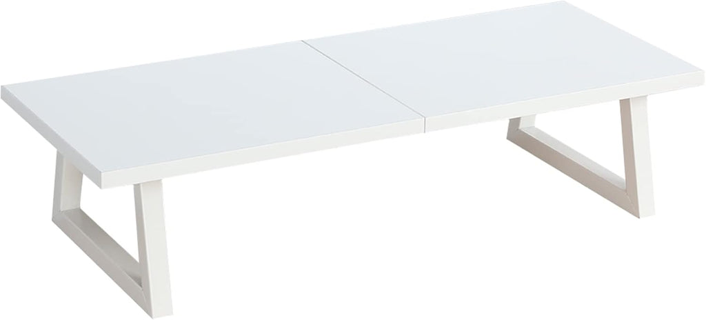 TEAMIX 24 inch Monitor Stand Riser, Printer Stand Riser