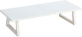TEAMIX 24 inch Monitor Stand Riser, Printer Stand Riser