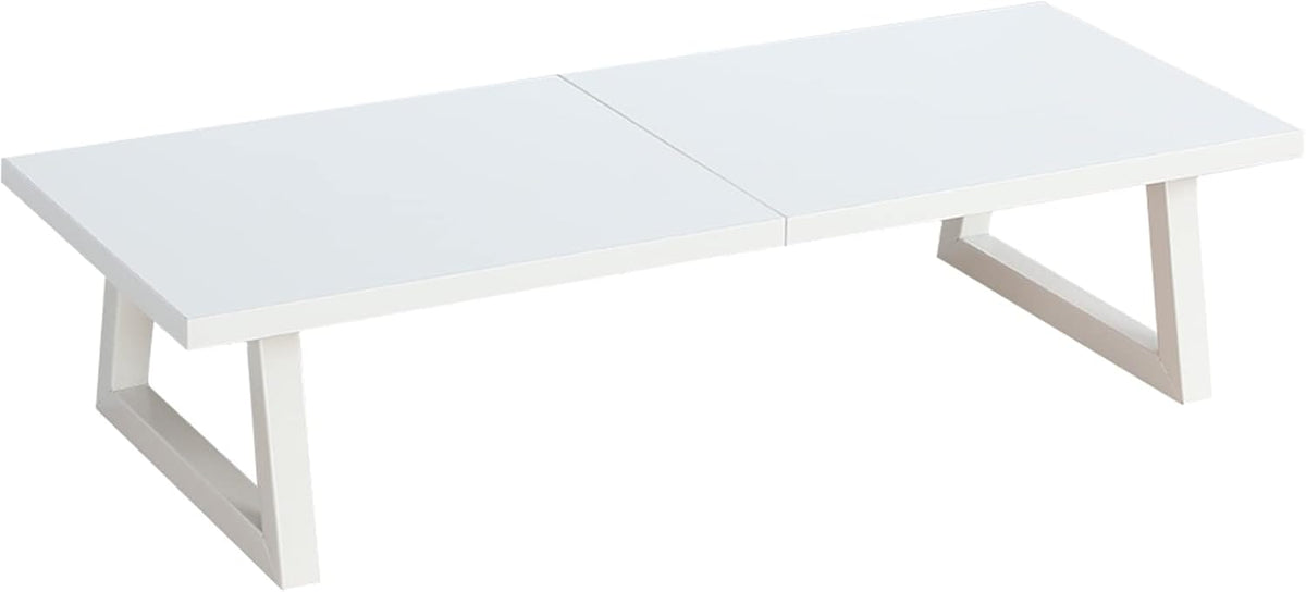 TEAMIX 24 inch Monitor Stand Riser, Printer Stand Riser
