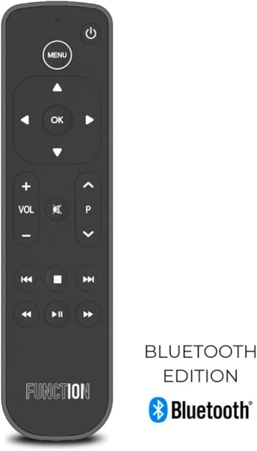 Function101 Pack of 2 Bluetooth Button Remotes