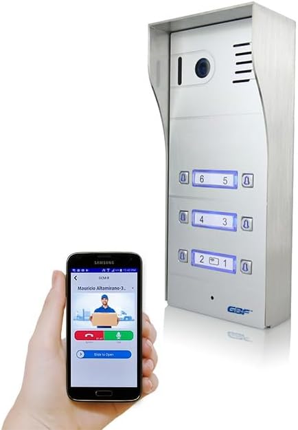 GBF Smart Video Door Station/Smart Video Intercom System