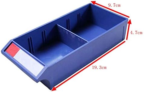 techtongda bolt and nut tool storage cabinet 40, side view