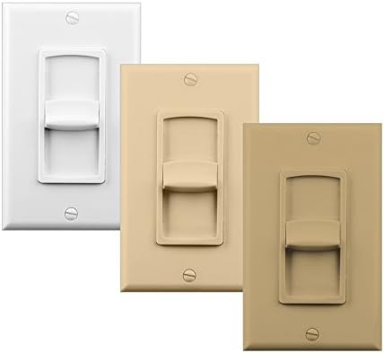 OSD Audio in Wall Slider Volume Control High Definition Resister Based 150W