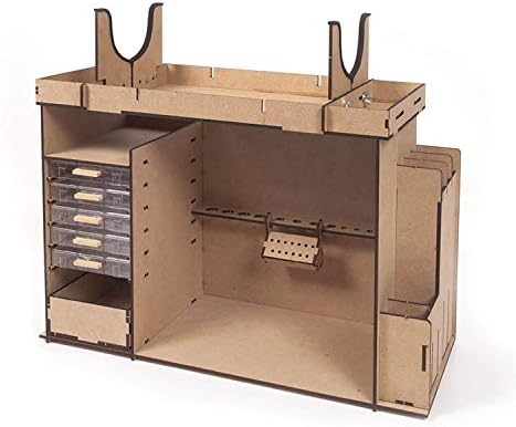 Occre 19110 – Portable workshop furniture