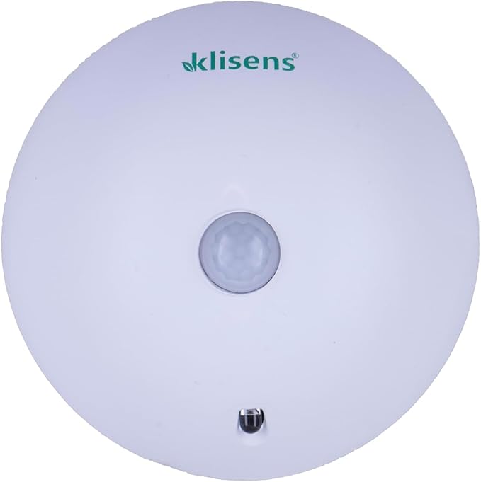 Klisens Energy Saving Motion Sensor-Automatically Turn Off Air