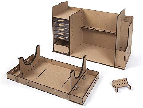 Occre 19110 – Portable workshop furniture