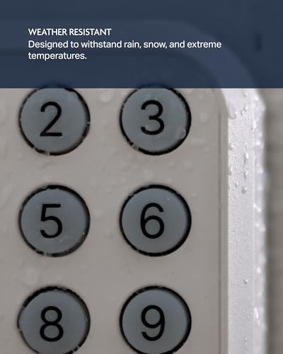 Chamberlain Genuine Universal myQ Wireless Garage Door Keypad