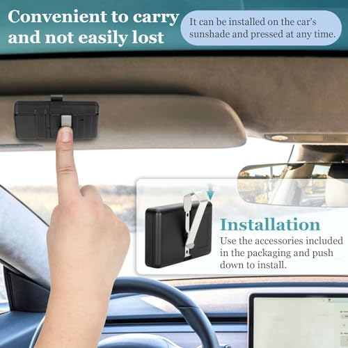 3 for GT90-1 Garage Door Remote Control,Compatible with Genie 9/12 Dip