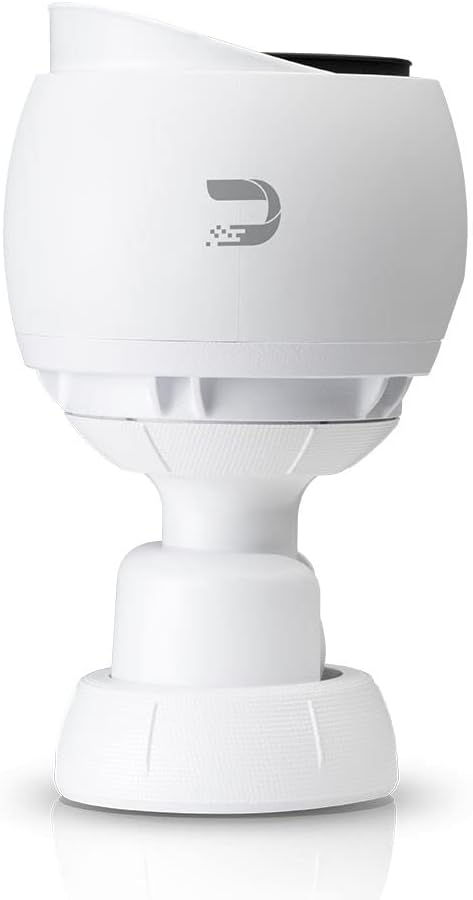 ubiquiti unifi bullet camera | uvc-g3-bullet shown in use