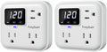 Surge Protector 3-Outlet Power Strip