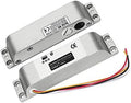 Electric Drop Bolt Lock DC 12V Fail Safe NC Mode Electronic Door Lock