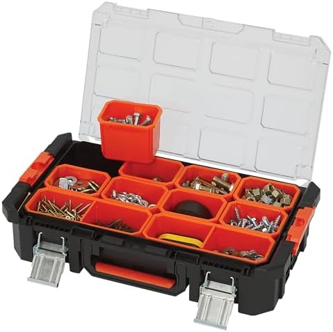 Ironton Light-Duty Modular Rolling Toolbox System
