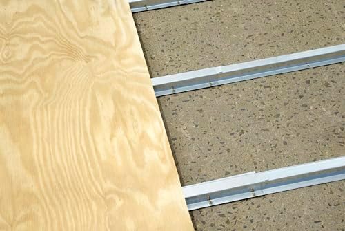 Arrow Floor Frame Kit for Shed and Storage Buildings