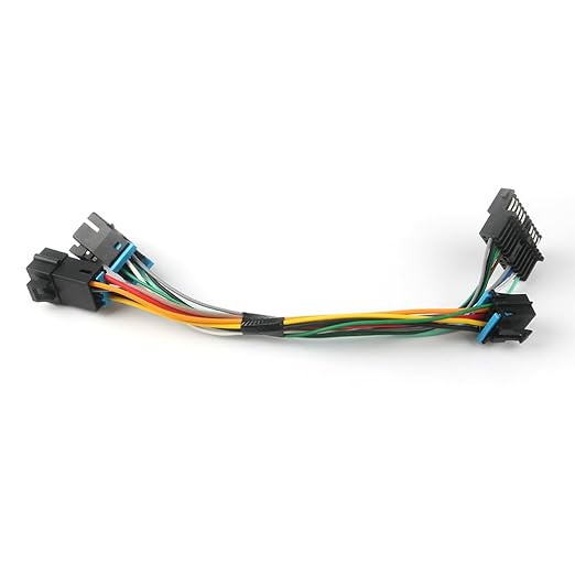 Fits 1995 Chevy Silverado A/C Heater Climate Temperature Control Adapter Wire