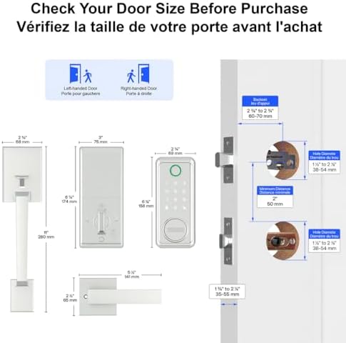 Black & Decker Smart Lock with Gateway - Silver