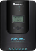 Renogy Charge Controller-Rover 40A MPPT 12V/24V Auto-Detect LCD Display | 99.9%