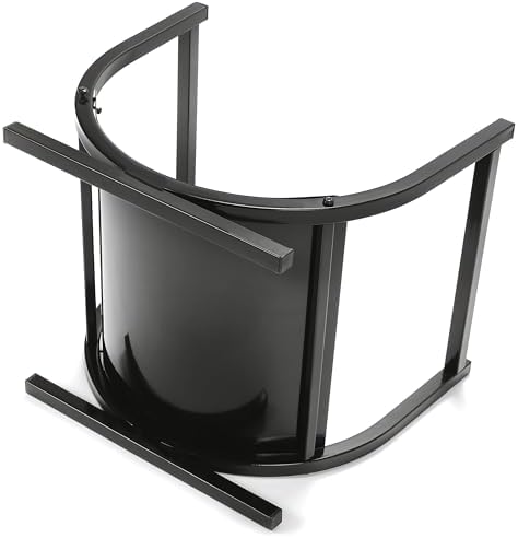Kojem 17" Small Indoor Outdoor Firewood Rack Heavy Duty Firewood Storage