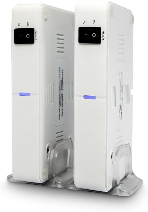 DYNASTY PROAUDIO WSA-5RP Wireless Surround Sound Rear Speakers Kit