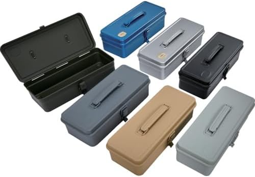 trusco nakayama t-320mod trunk tool box, 13.0 x, close-up detail
