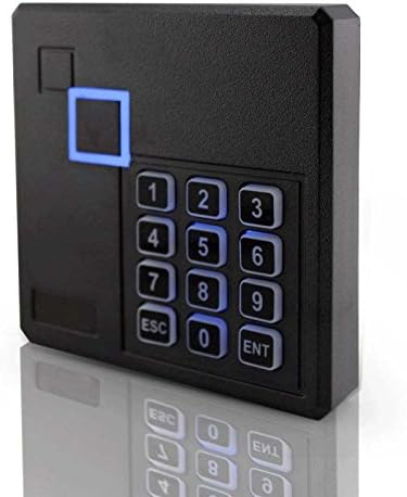 MENGQI-CONTROL 4 Doors Access Control System Infrared No Touch Exit Keypad