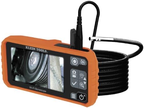 klein tools et19 wi-fi pro borescope, 5.5 mm, view 14