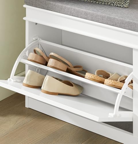 Haotian Shoe Storage Bench Entryway