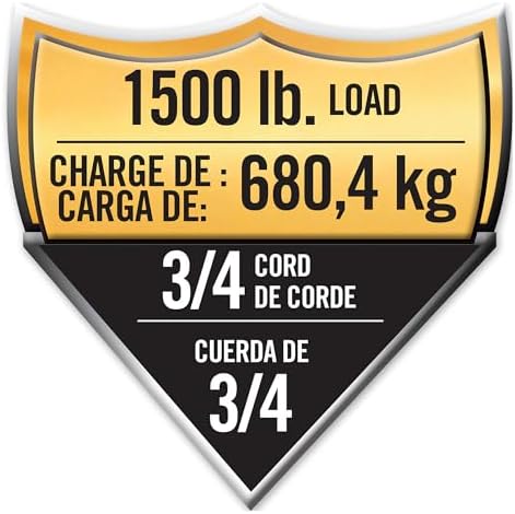 ShelterLogic 12' Adjustable Heavy Duty Outdoor Firewood Rack with Steel Frame Construction and Water-Resistant Cover