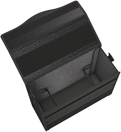 Wera 05004357001 Wera 2go 2 XL Tool Container, 2 pieces, Black