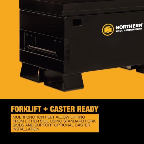 Northern Tool Jobsite Storage Box, 5 Cu. Ft., 32in.W