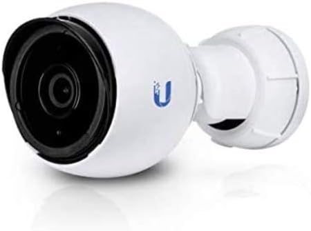 Ubiquiti UniFi Protect G4-Bullet Camera 3-Pack - 4 MP White Indoor Security Camera