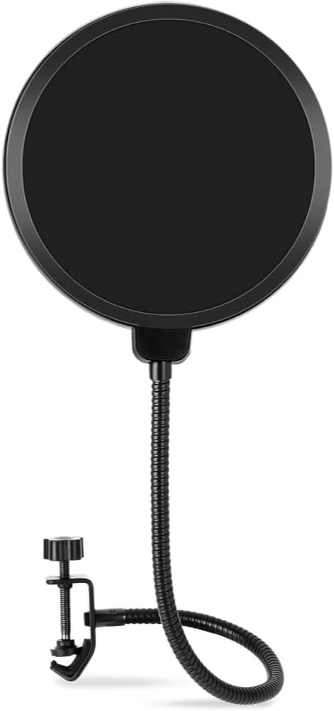 SAMSON Q2U Recording & Podcasting Pack | Gray Bundled