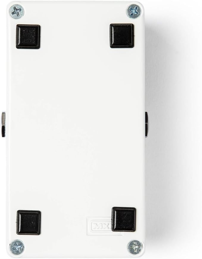 MXR M87 Bass Compressor Effects Pedal