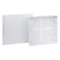 ICC 14” Plastic Structured Wiring Enclosure, Media Enclosure