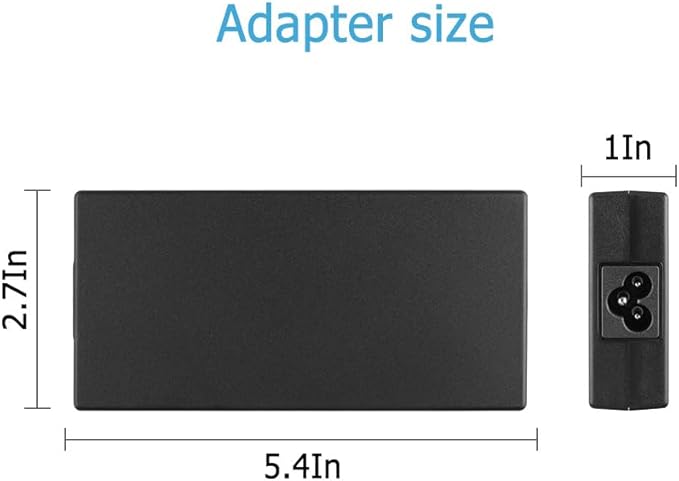 20V 6A 120W Charger Compatible