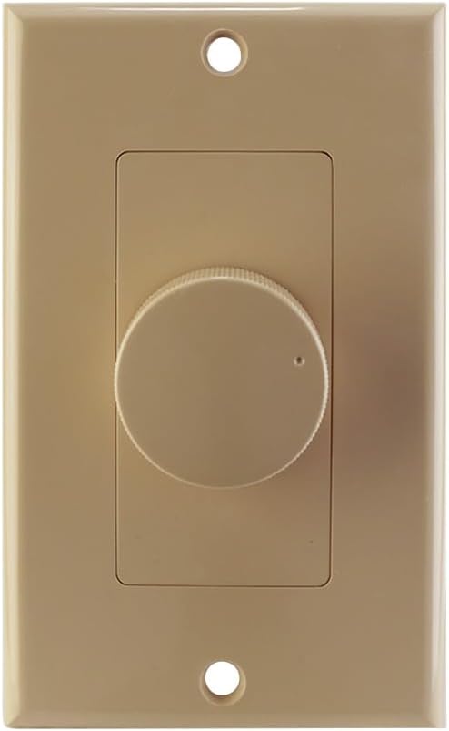 100W Impedance Matching Rotary Volume Control