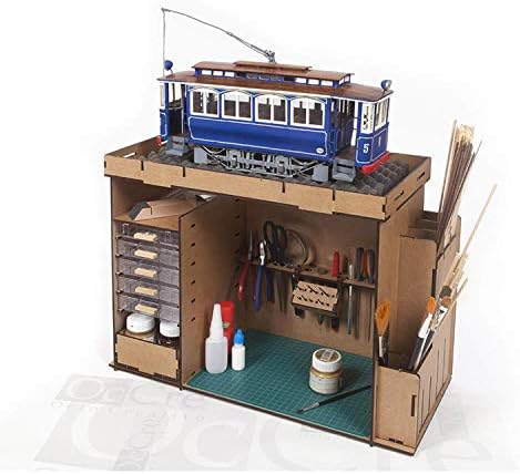 Occre 19110 – Portable workshop furniture