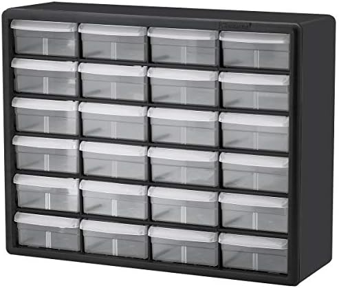 Akro-Mils Craft Storage Cabinets Bundle - 44 & 24 Drawer Organizers