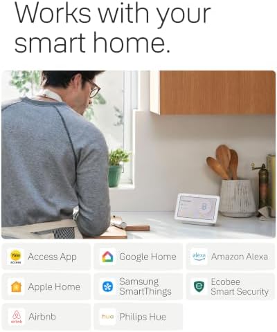 Yale WiFi Smart Lock Deadbolt, Keypad & Fingerprint Access, Keyless Entry