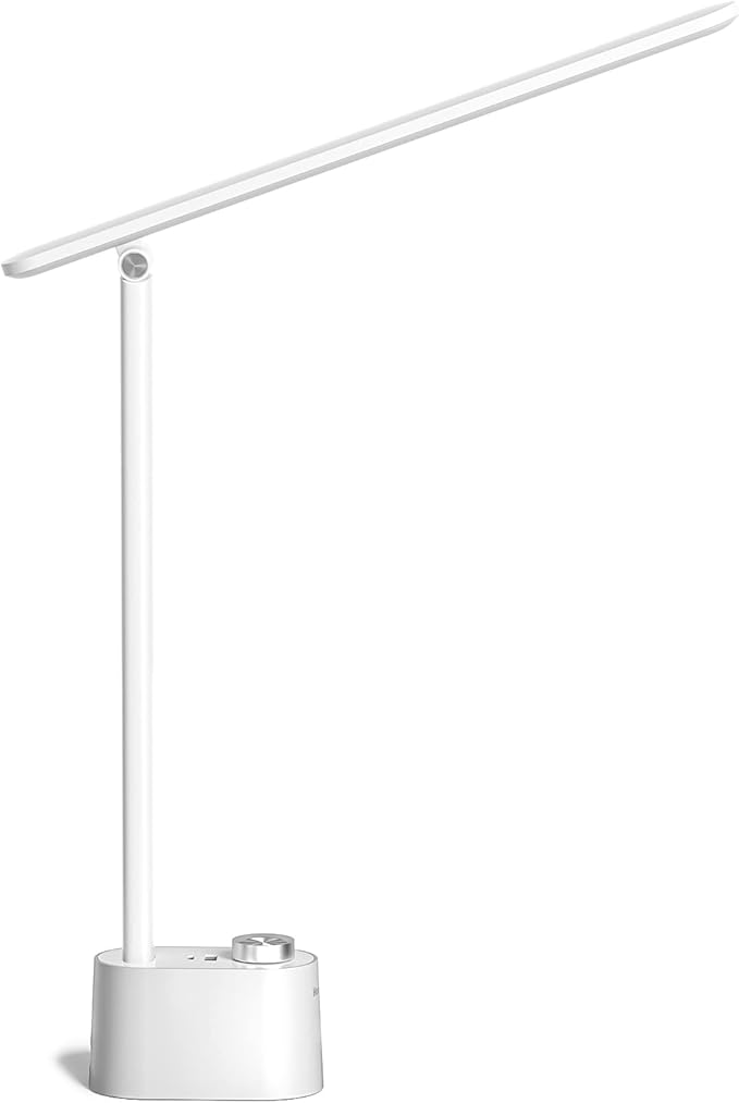 Honeywell LED Desk Lamp with USB Charging Ports